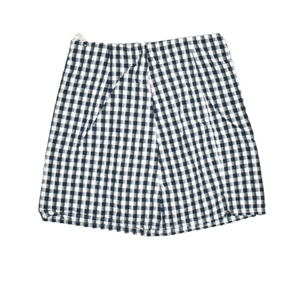 NEW American Eagle Outfitters Women's Gingham Skort Regular Size XS NWT - Picture 1 of 8